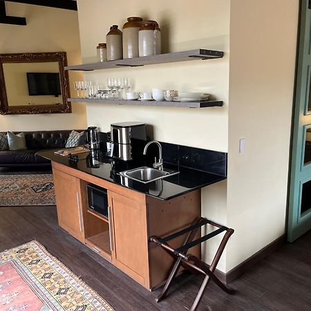 ואייה דה אנחלס Boutique Hotel La Casona מראה חיצוני תמונה