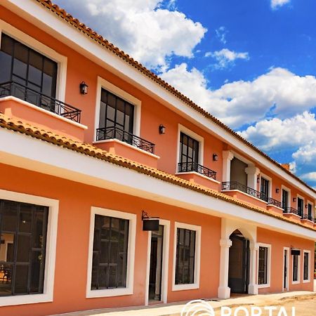ואייה דה אנחלס Boutique Hotel La Casona מראה חיצוני תמונה