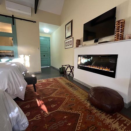 ואייה דה אנחלס Boutique Hotel La Casona מראה חיצוני תמונה