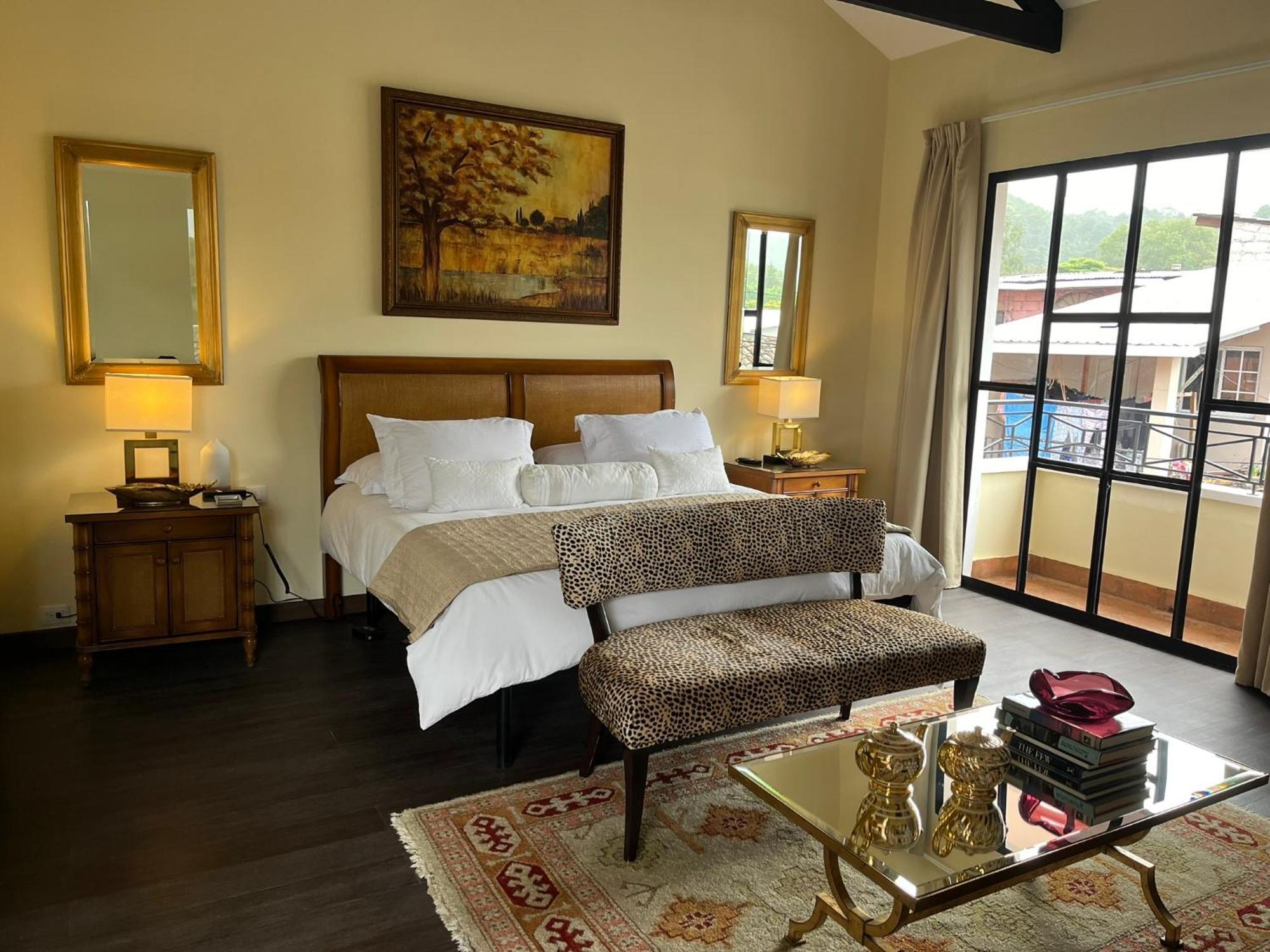 ואייה דה אנחלס Boutique Hotel La Casona מראה חיצוני תמונה