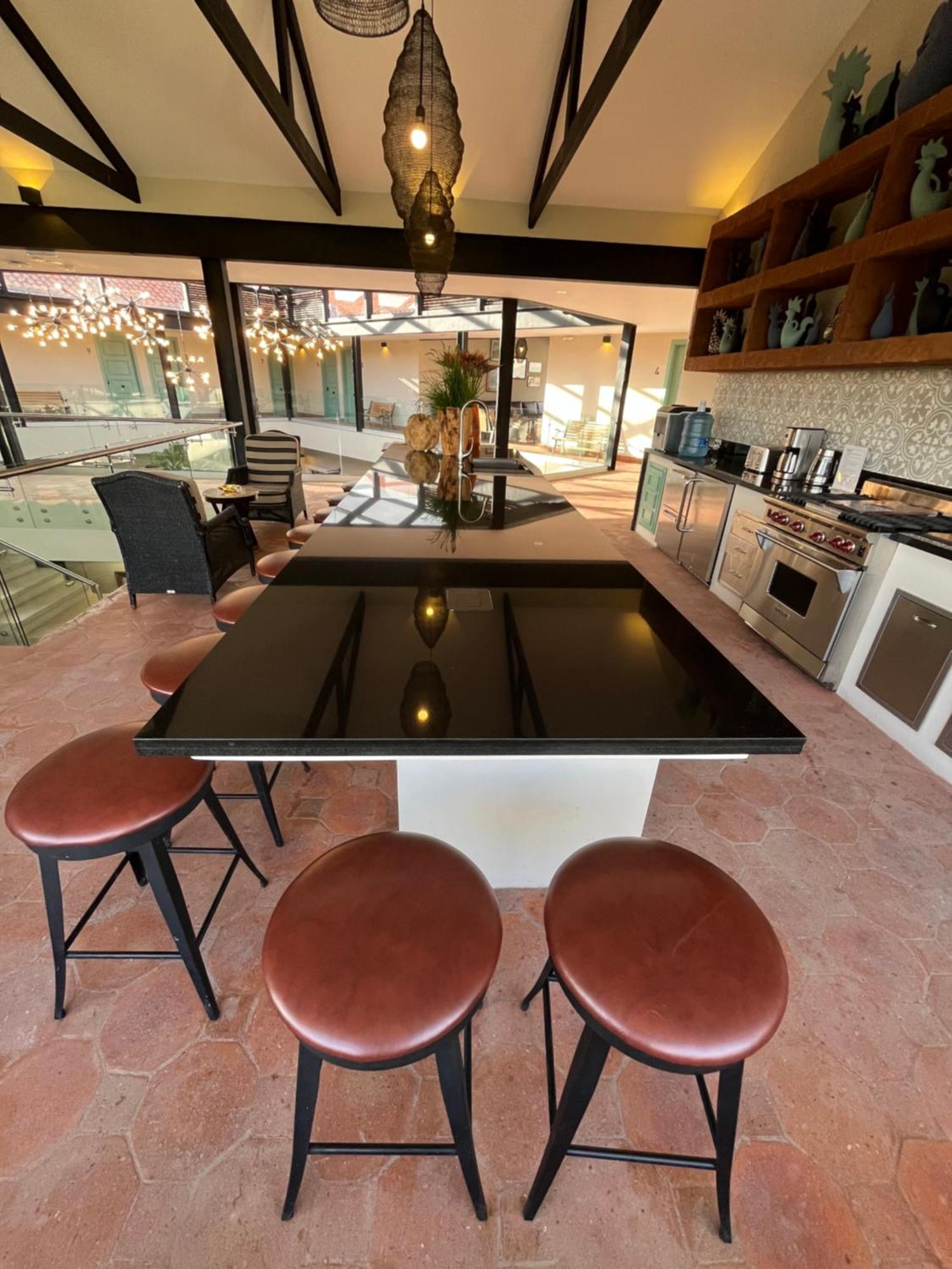 ואייה דה אנחלס Boutique Hotel La Casona מראה חיצוני תמונה