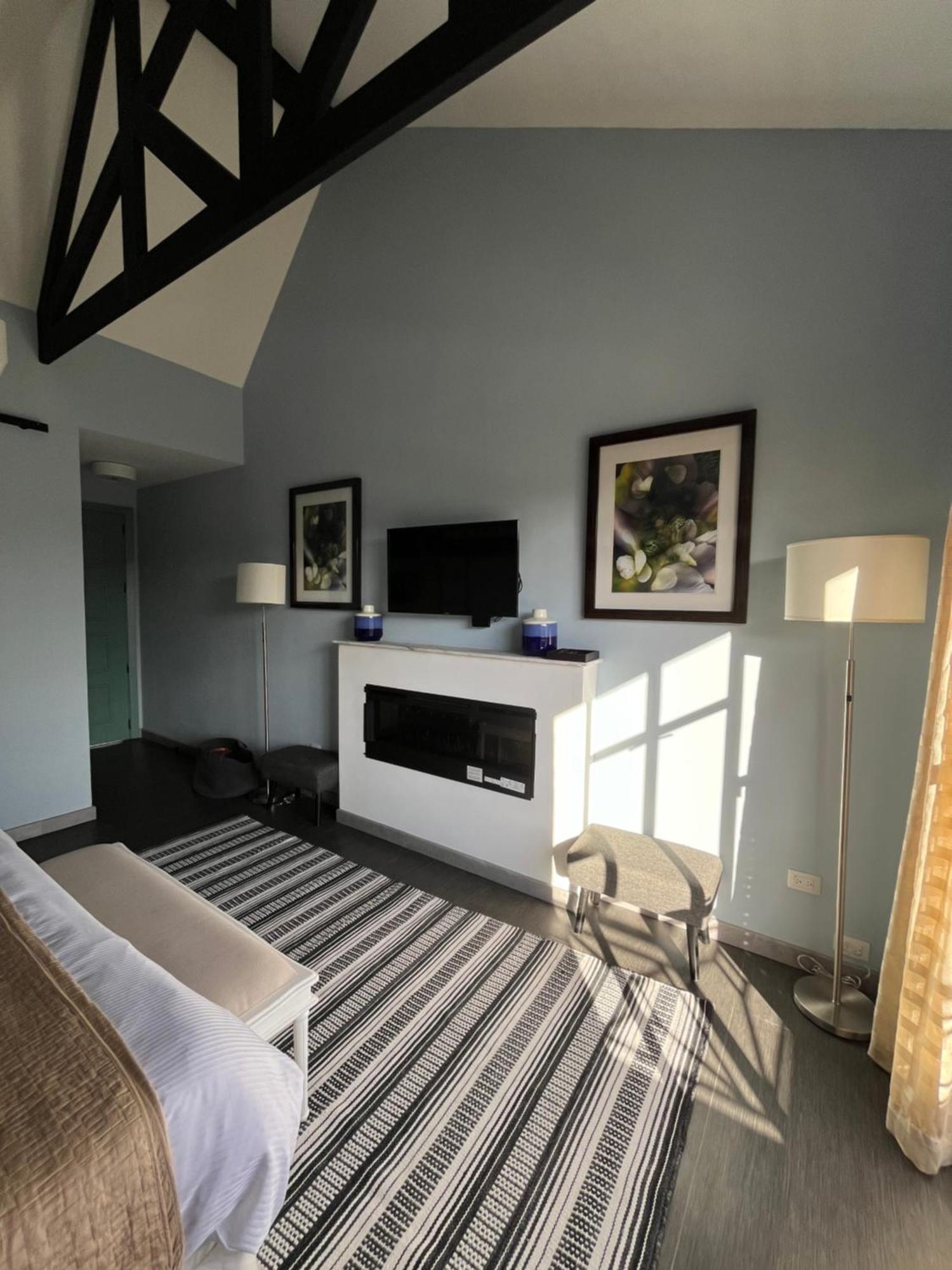 ואייה דה אנחלס Boutique Hotel La Casona מראה חיצוני תמונה