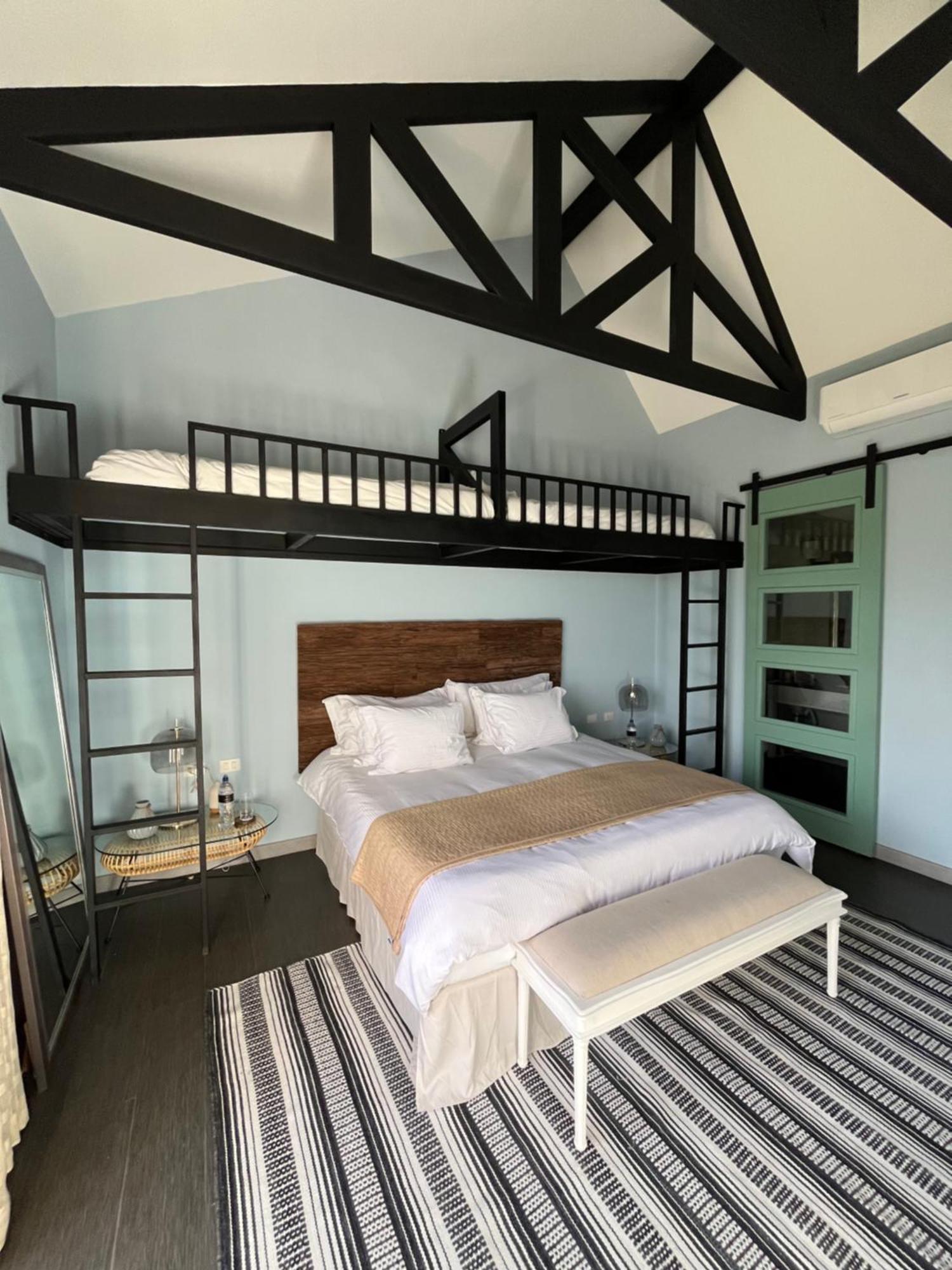ואייה דה אנחלס Boutique Hotel La Casona מראה חיצוני תמונה