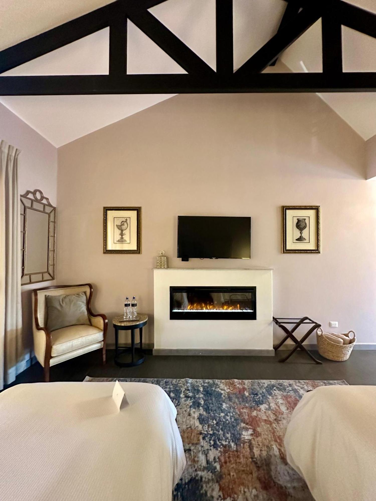 ואייה דה אנחלס Boutique Hotel La Casona מראה חיצוני תמונה