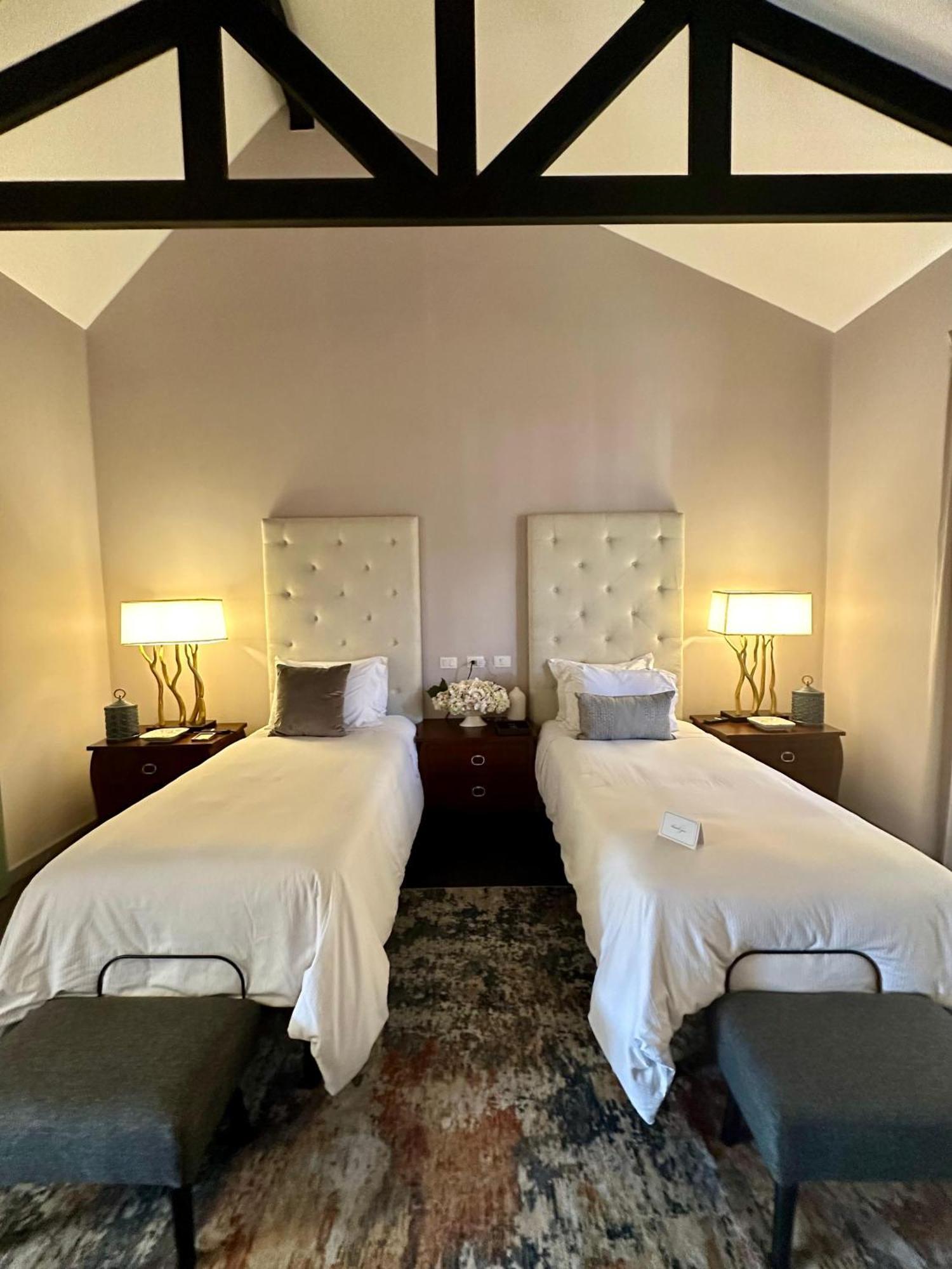 ואייה דה אנחלס Boutique Hotel La Casona מראה חיצוני תמונה