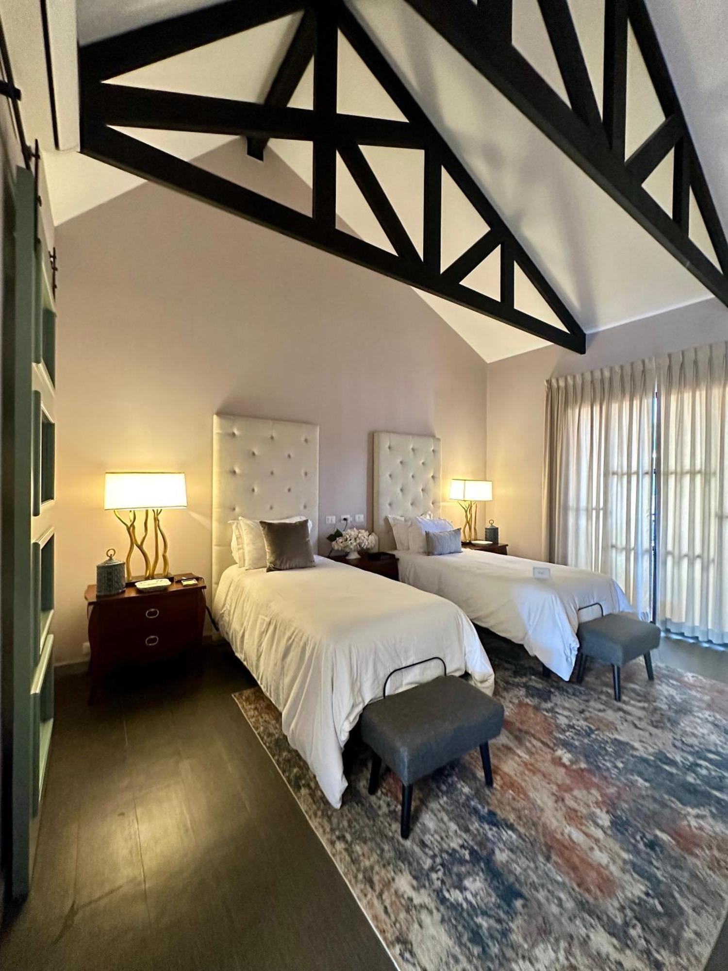 ואייה דה אנחלס Boutique Hotel La Casona מראה חיצוני תמונה