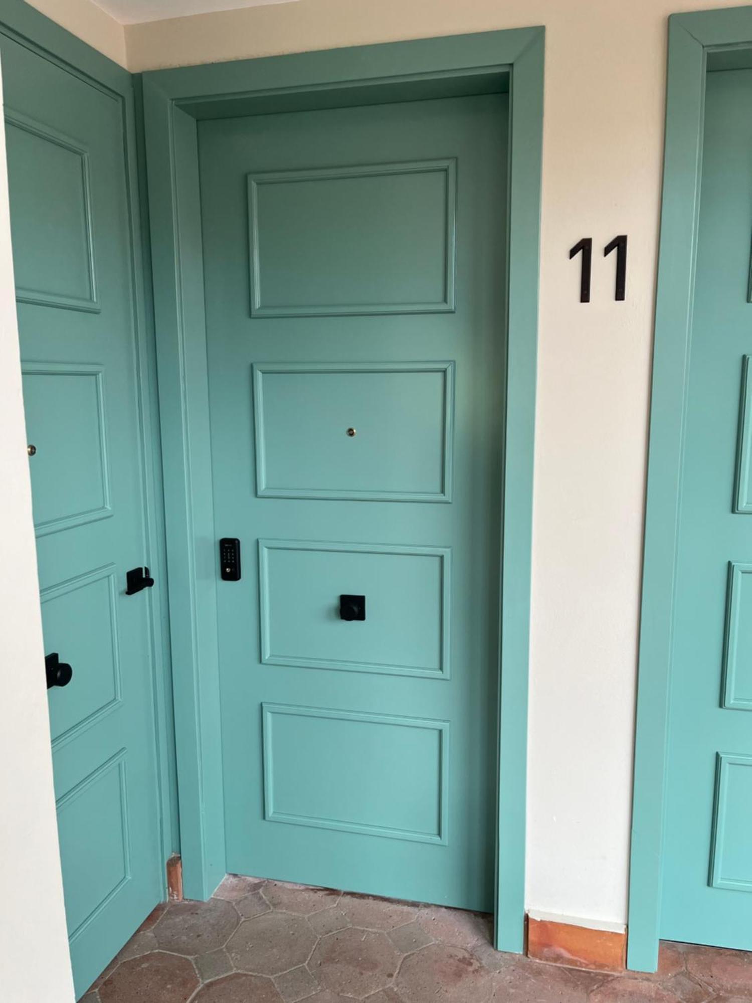 ואייה דה אנחלס Boutique Hotel La Casona מראה חיצוני תמונה