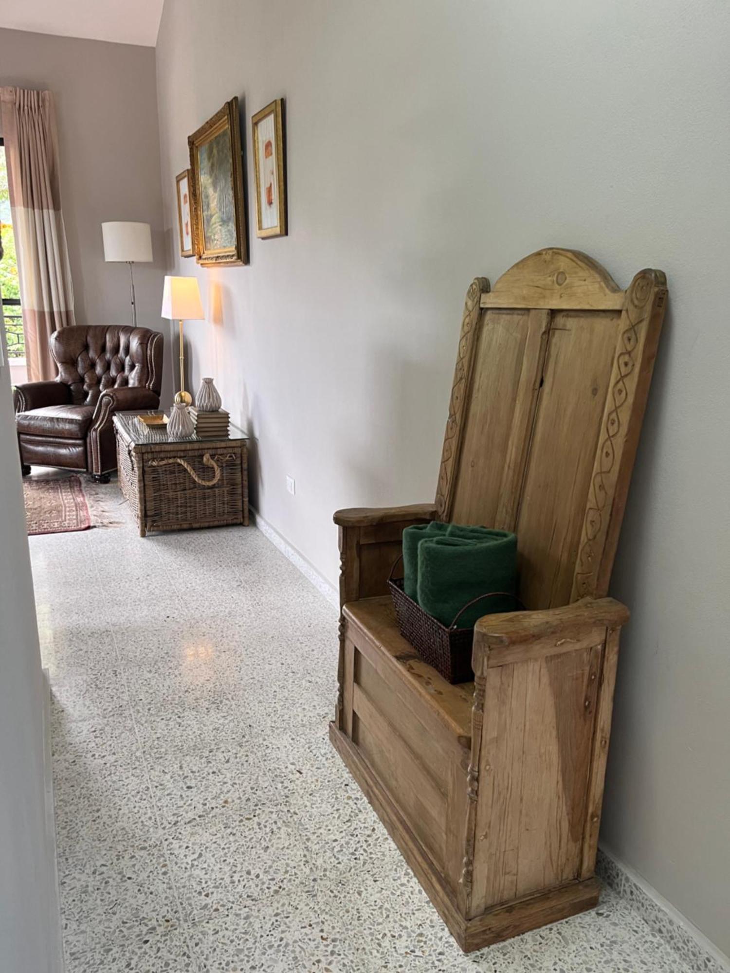 ואייה דה אנחלס Boutique Hotel La Casona מראה חיצוני תמונה