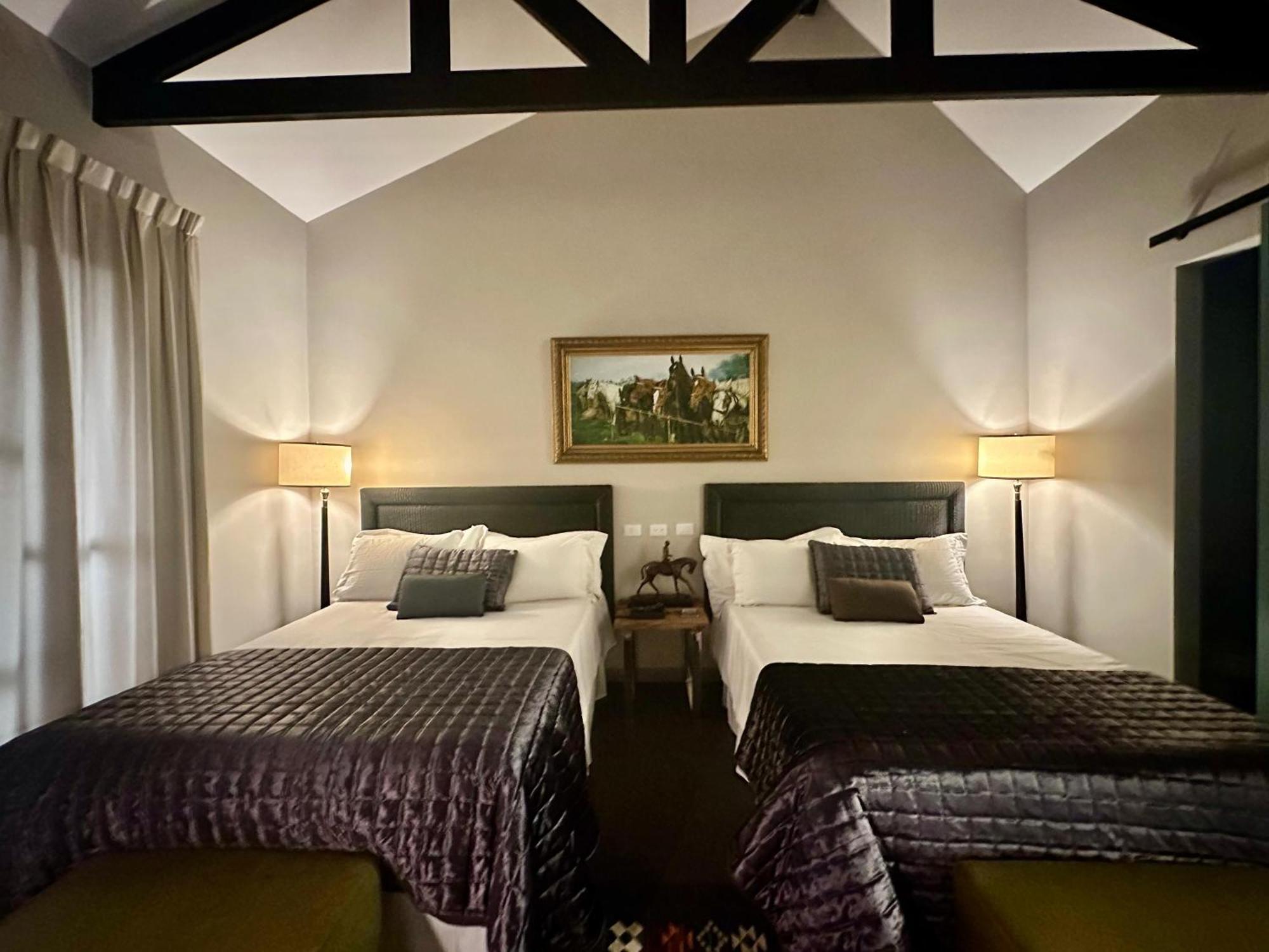 ואייה דה אנחלס Boutique Hotel La Casona מראה חיצוני תמונה