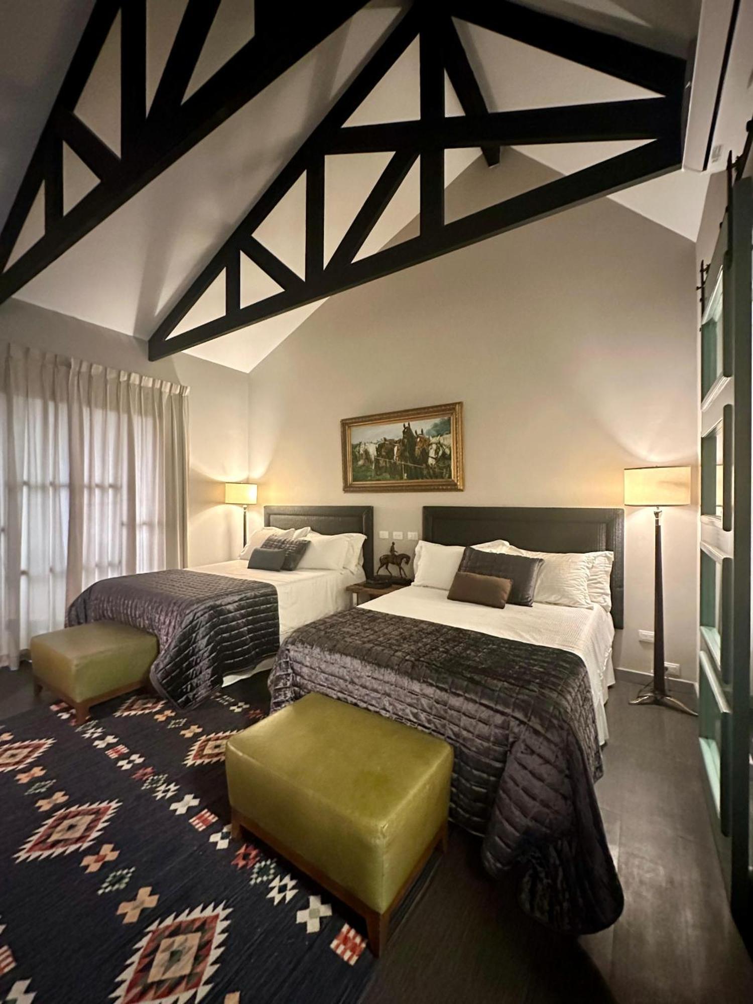 ואייה דה אנחלס Boutique Hotel La Casona מראה חיצוני תמונה