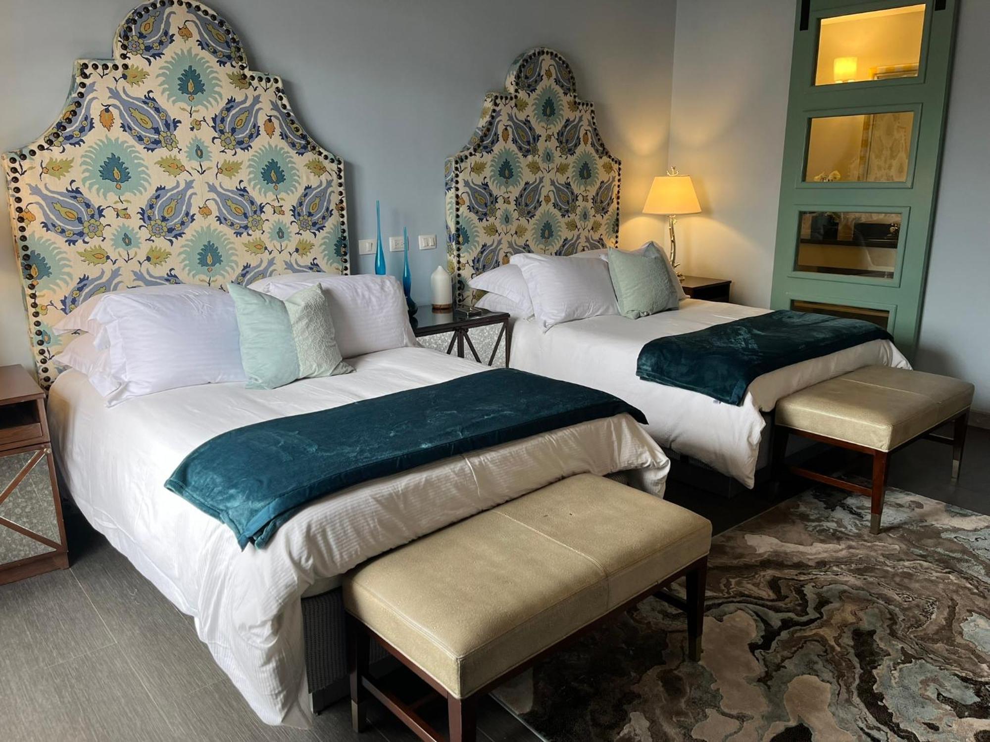 ואייה דה אנחלס Boutique Hotel La Casona מראה חיצוני תמונה