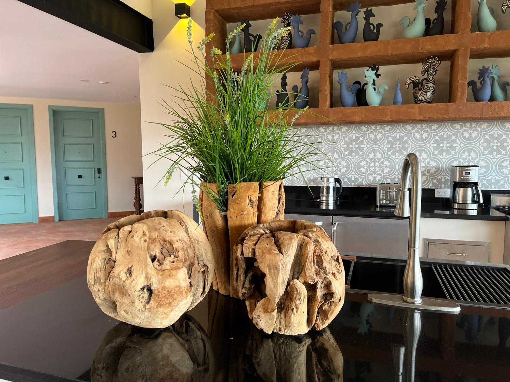 ואייה דה אנחלס Boutique Hotel La Casona מראה חיצוני תמונה
