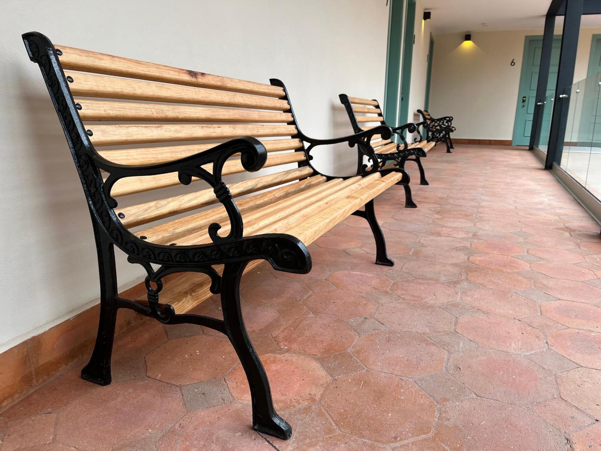 ואייה דה אנחלס Boutique Hotel La Casona מראה חיצוני תמונה