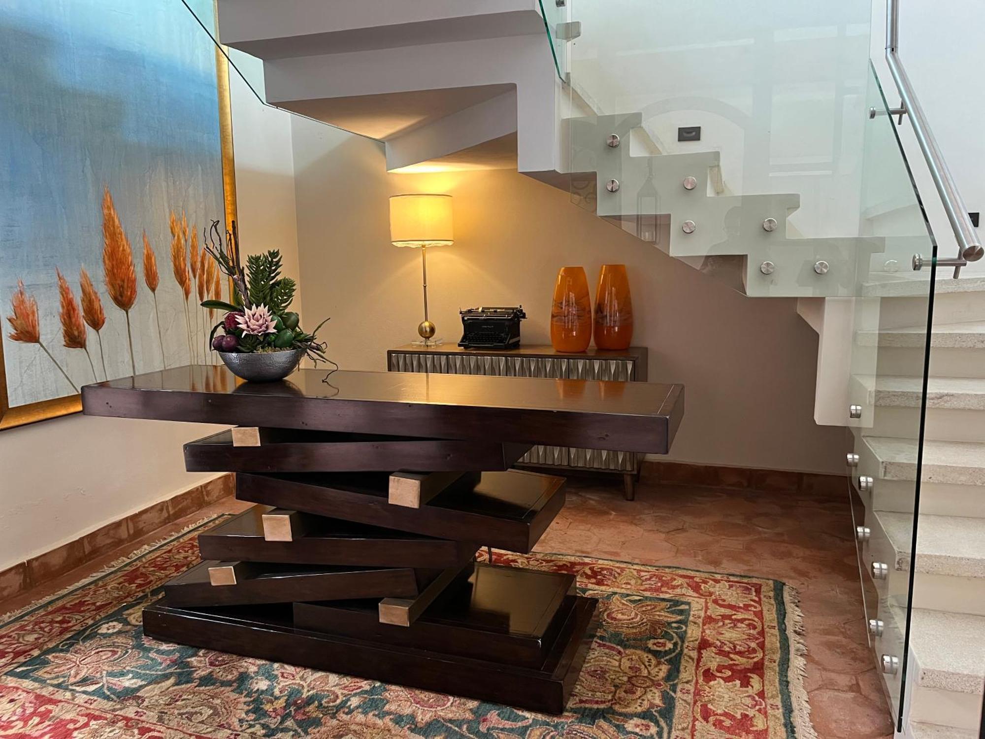 ואייה דה אנחלס Boutique Hotel La Casona מראה חיצוני תמונה