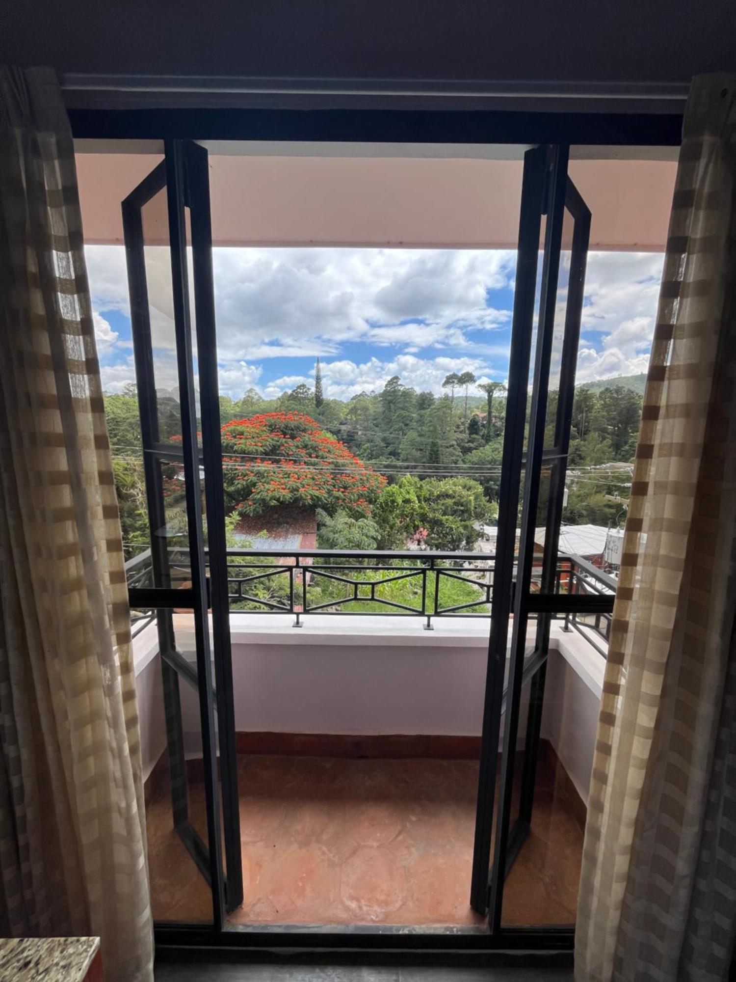 ואייה דה אנחלס Boutique Hotel La Casona מראה חיצוני תמונה
