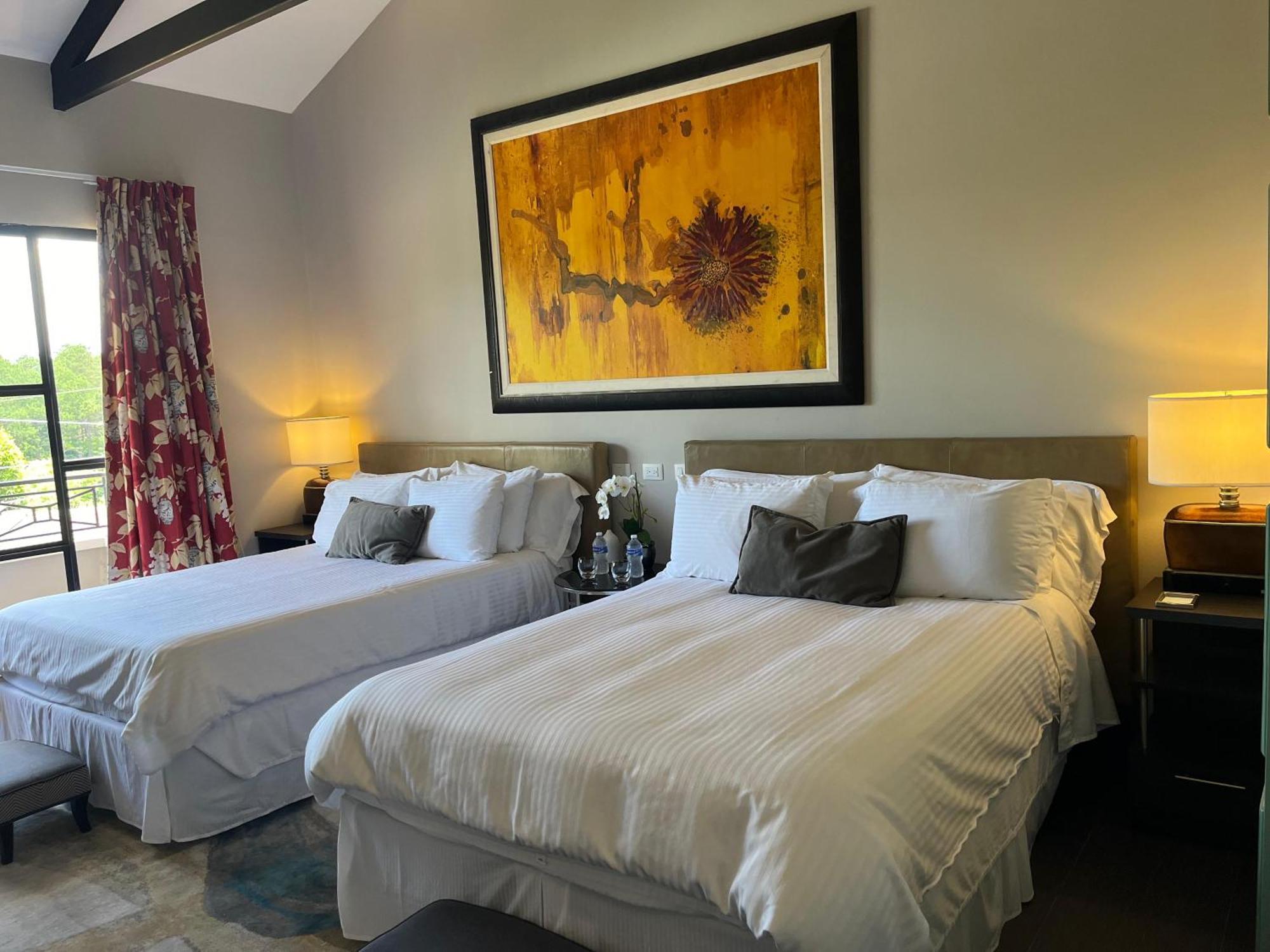 ואייה דה אנחלס Boutique Hotel La Casona מראה חיצוני תמונה