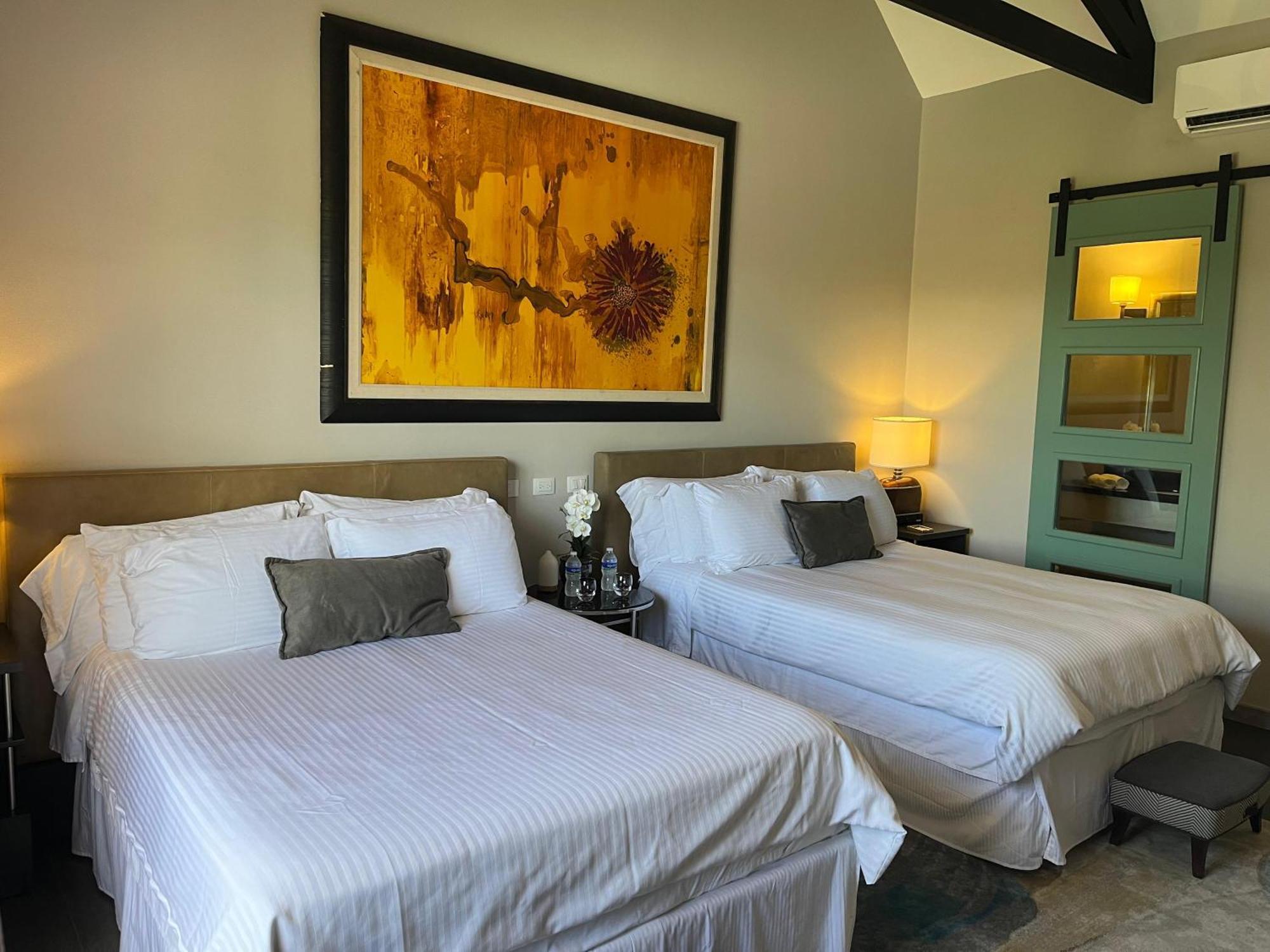 ואייה דה אנחלס Boutique Hotel La Casona מראה חיצוני תמונה