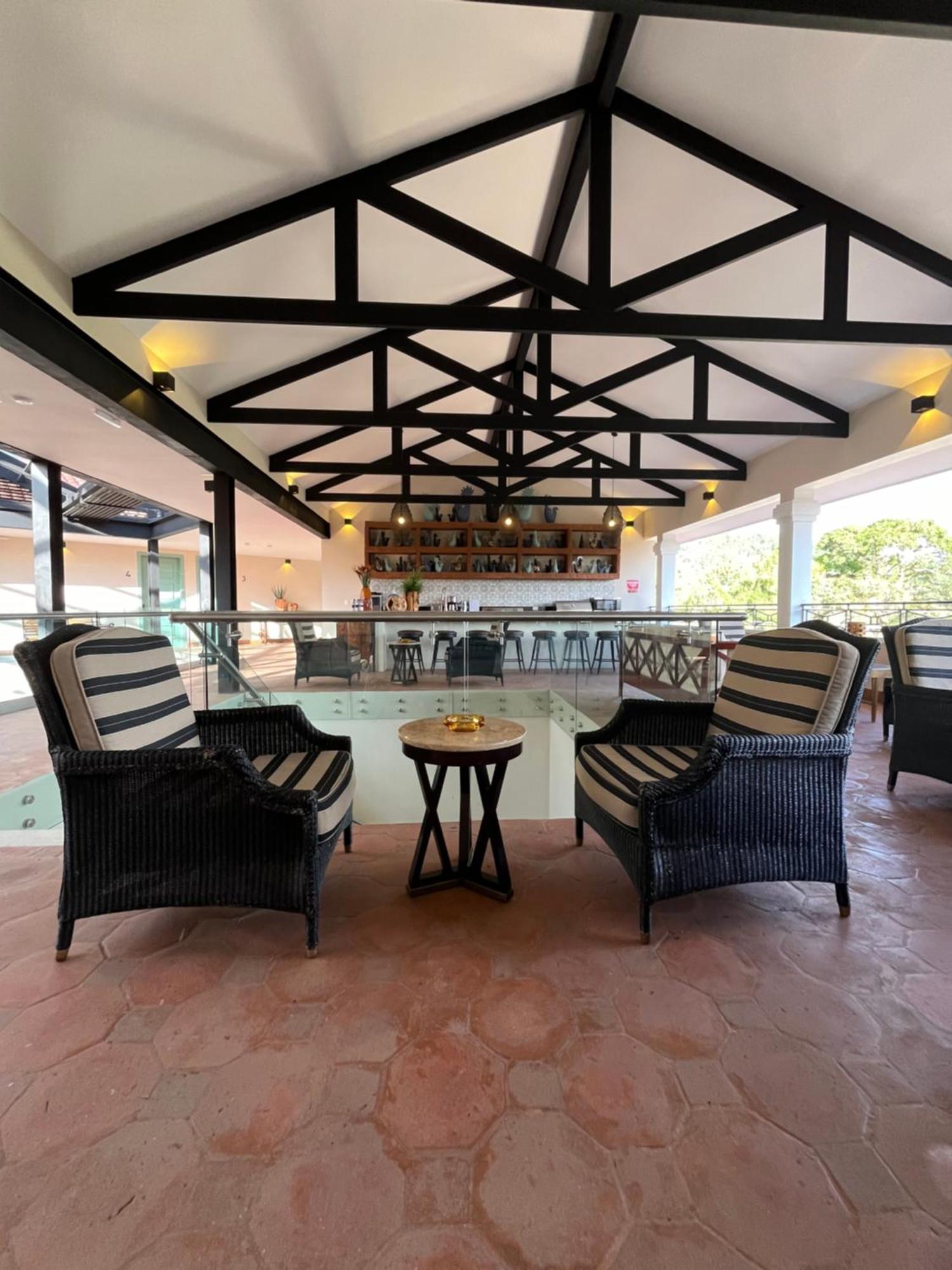 ואייה דה אנחלס Boutique Hotel La Casona מראה חיצוני תמונה
