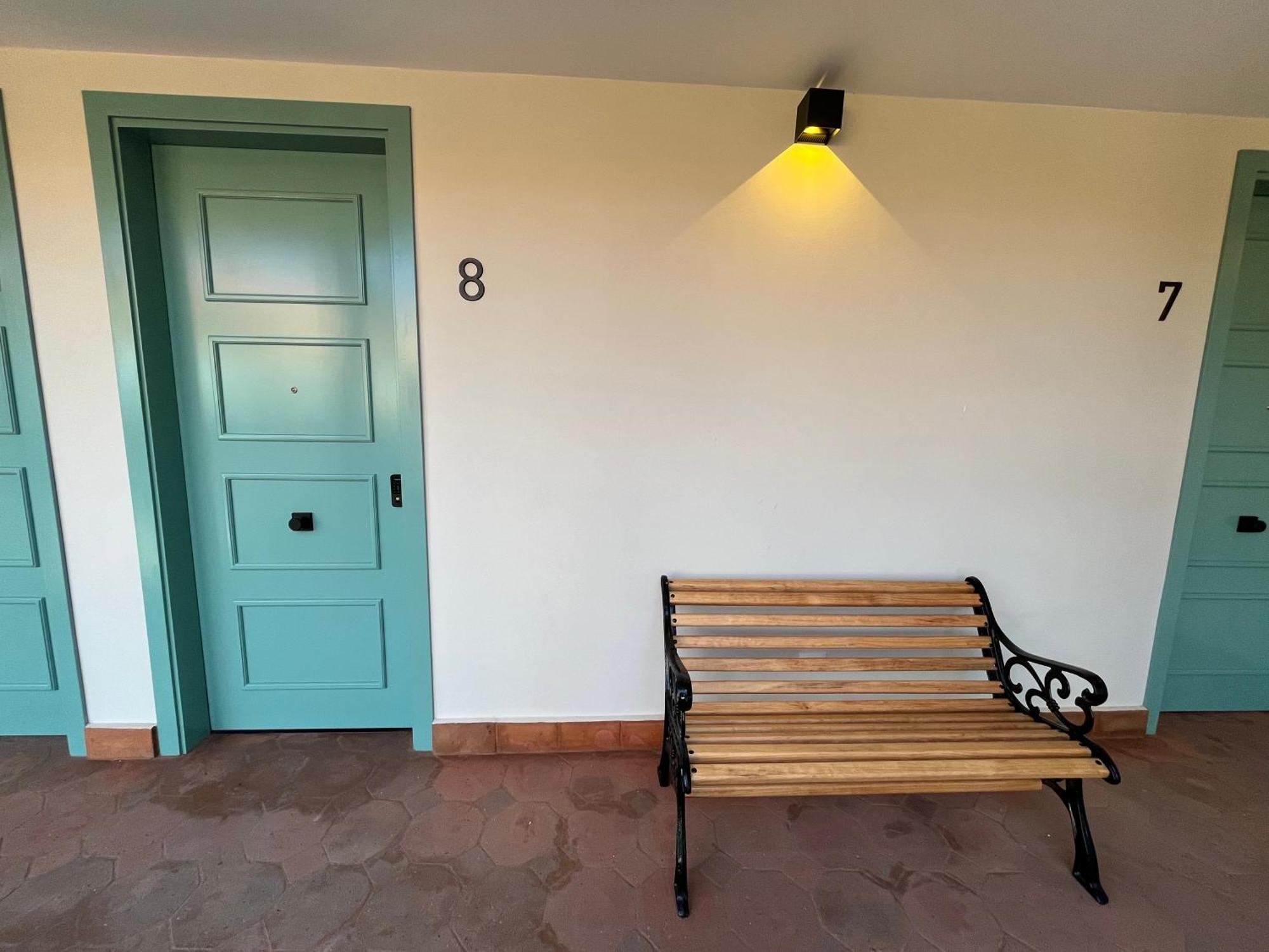 ואייה דה אנחלס Boutique Hotel La Casona מראה חיצוני תמונה