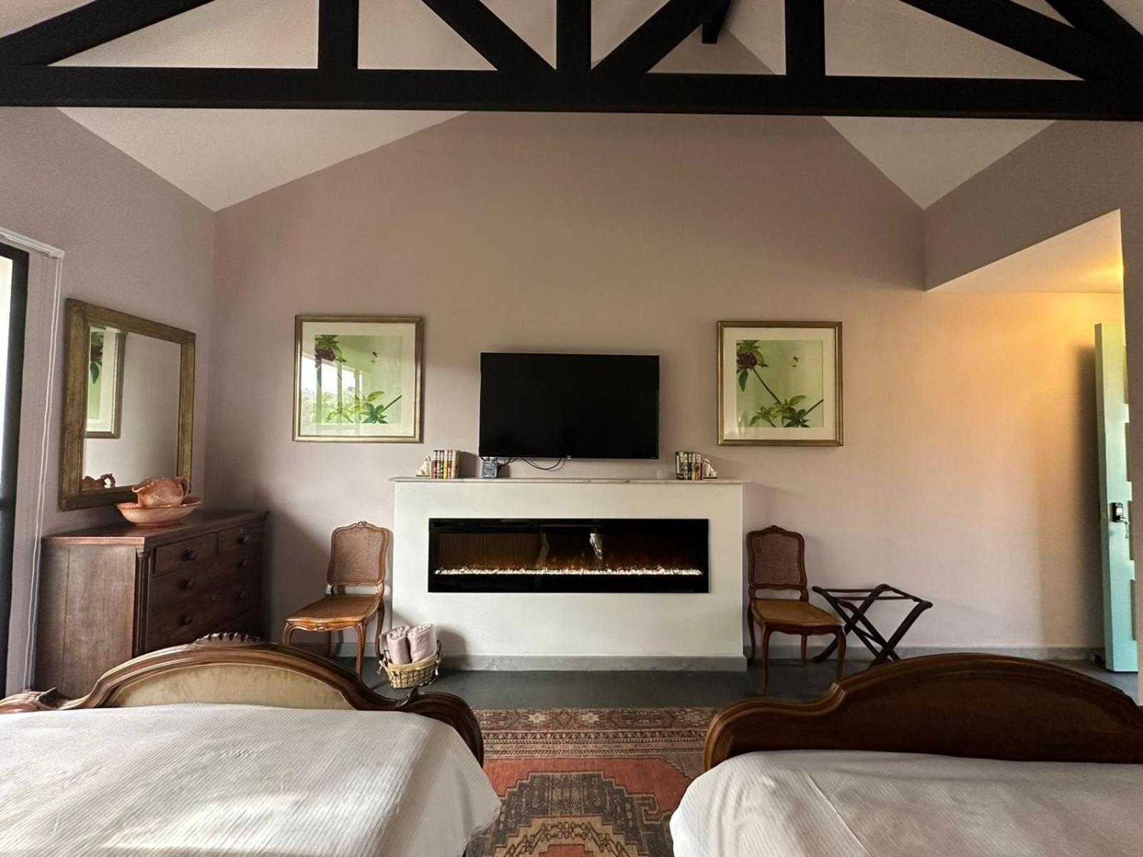 ואייה דה אנחלס Boutique Hotel La Casona מראה חיצוני תמונה